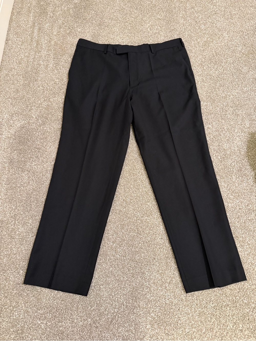 Axist Black Men's Dress Pants
